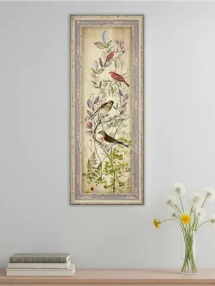 Картина на стену интерьерная на холсте 22*57 см