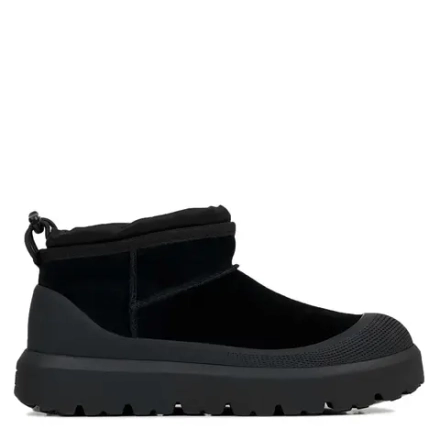 Ugg Ultra Mini Hybrid Black