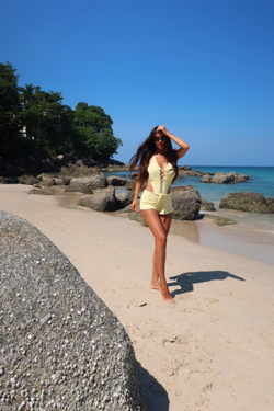 Комбинезон JESS