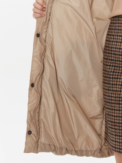 Пальто утепленное женское WEEKEND MAX MARA CALERNO