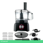 Кухонный комбайн RageX R113-000 черный
