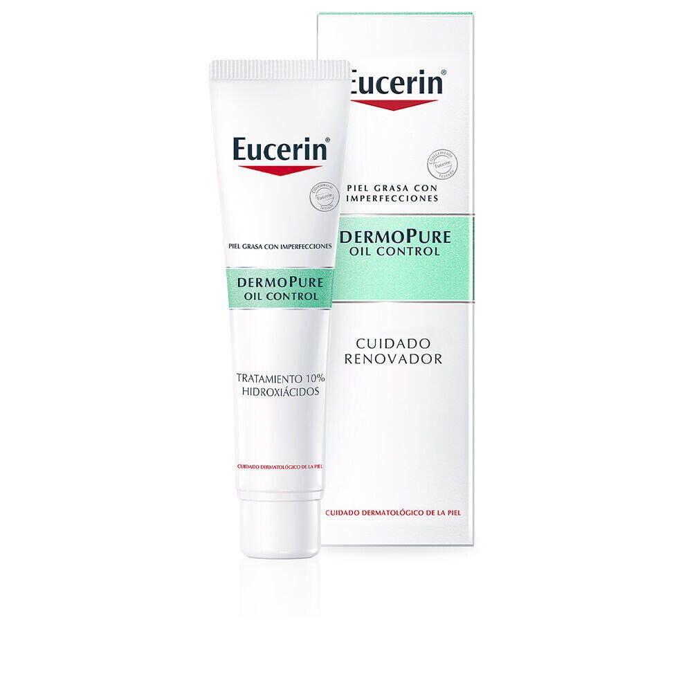 DERMOPURE oil control treatment 10% hydroxy acids 40 ml