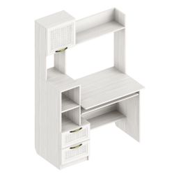 Стол компьютерный "Александрия" ДА-12 (бодега светлая)