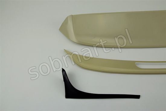 Спойлер V.6 для VW Golf 7 3D 5D 2012-2020