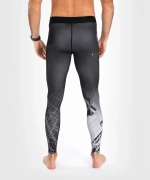 Компрессионные штаны Venum Gorilla Jungle Black/White