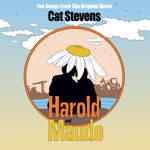 Soundtrack / Cat Stevens: Harold And Maude (Limited Edition)(Coloured Vinyl)(LP)