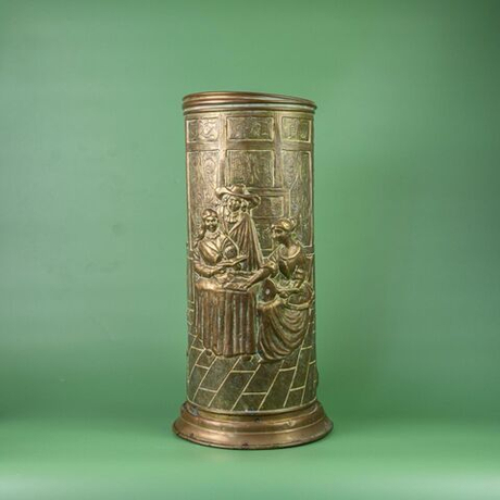 Винтаж: Антикварная зонтница (подставка для тростей)