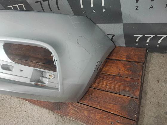 Бампер передний LADA Vesta 15-22 Б/У Оригинал 8450006666