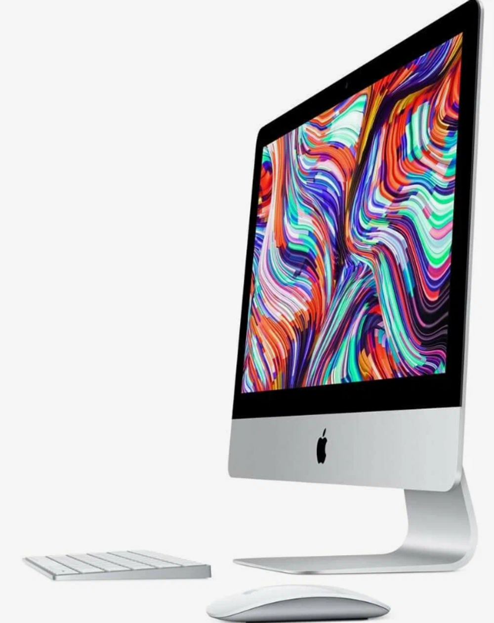 21.5" Моноблок Apple iMac 21.5 2015 (1920x1080, Intel Core i5 - 5575R, RAM 8ГБ,SSD 1ТБ, Intel Iris Pro 6200, MacOS)