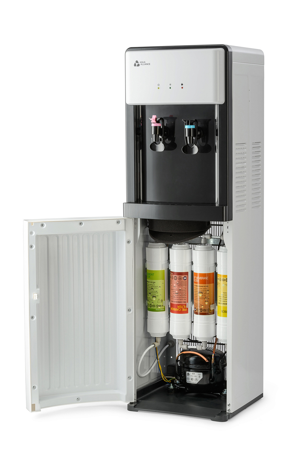 Пурифайер Aquaalliance H40s-LC
