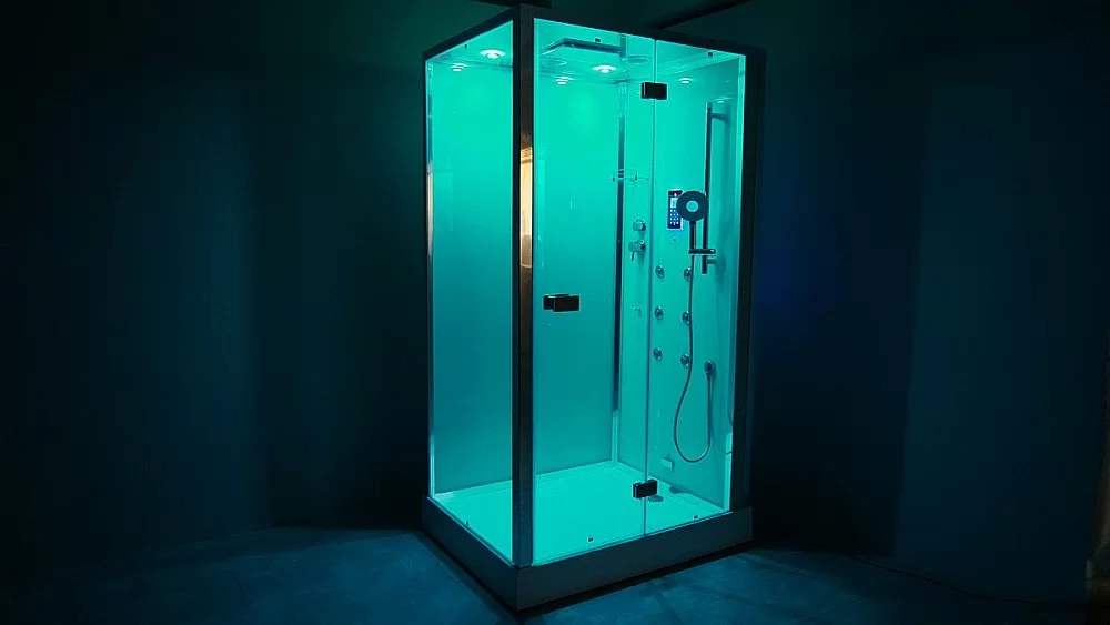 Душевая кабина Timo Premium Puro 120x90