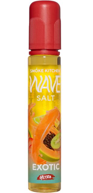 Wave Salt 30 мл - Exotic (Ultra)