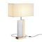 Настольная лампа Maytoni Bianco Z031TL-01BS