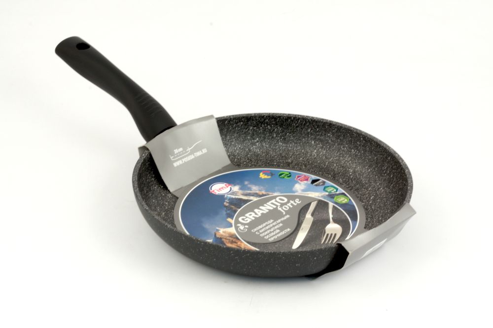 Сковорода TimA Granito Forte RF-1126 26 см