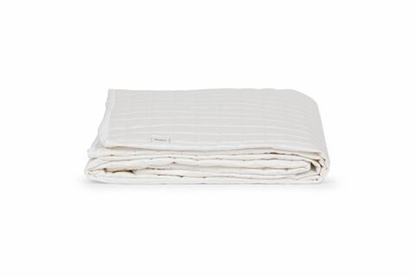 Наматрасник непромокаемый на резинке 90х200х40 German Grass Mattress Cotton Drysoft белый