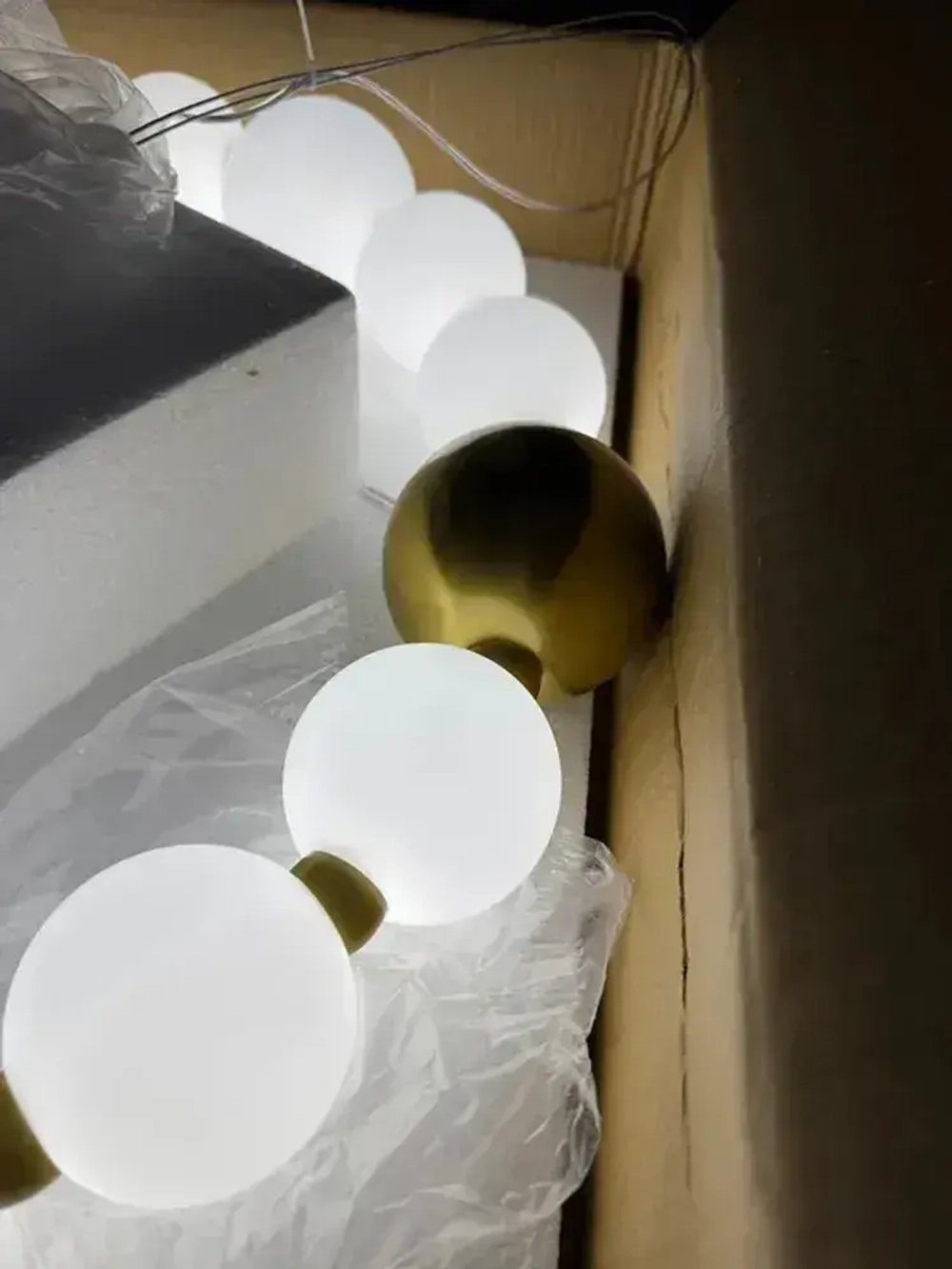 Люстра, 41 Вт