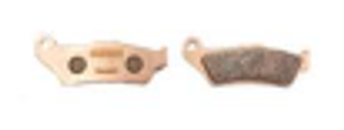 Передние тормозные колодки F04