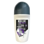 Мужской дезодорант антиперспирант MEN VIBE, 50 мл (ролик)