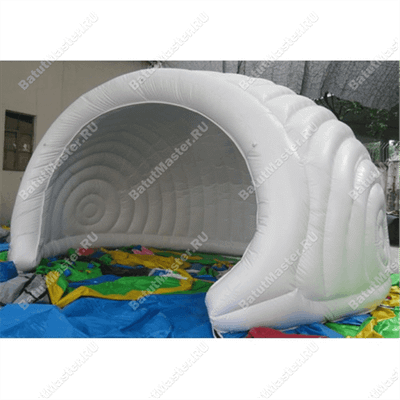 Надувная сцена"Белая"