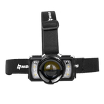 Фонарь налобный PRO N-FN-HL05-D 200 LM, IP44, USB