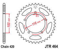 JTR464