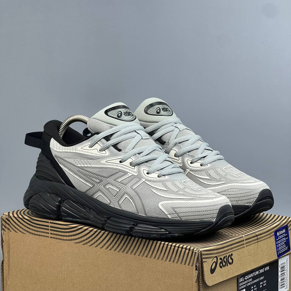 Кроссовки Asics C.P. Company 360 #100 (сер.)