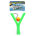 Рогатка с мячом , сетка B025