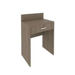 Light Столик туалетный с ящиком и бортиком С-СТЯ-60 Вяз Благородный 600*400*750