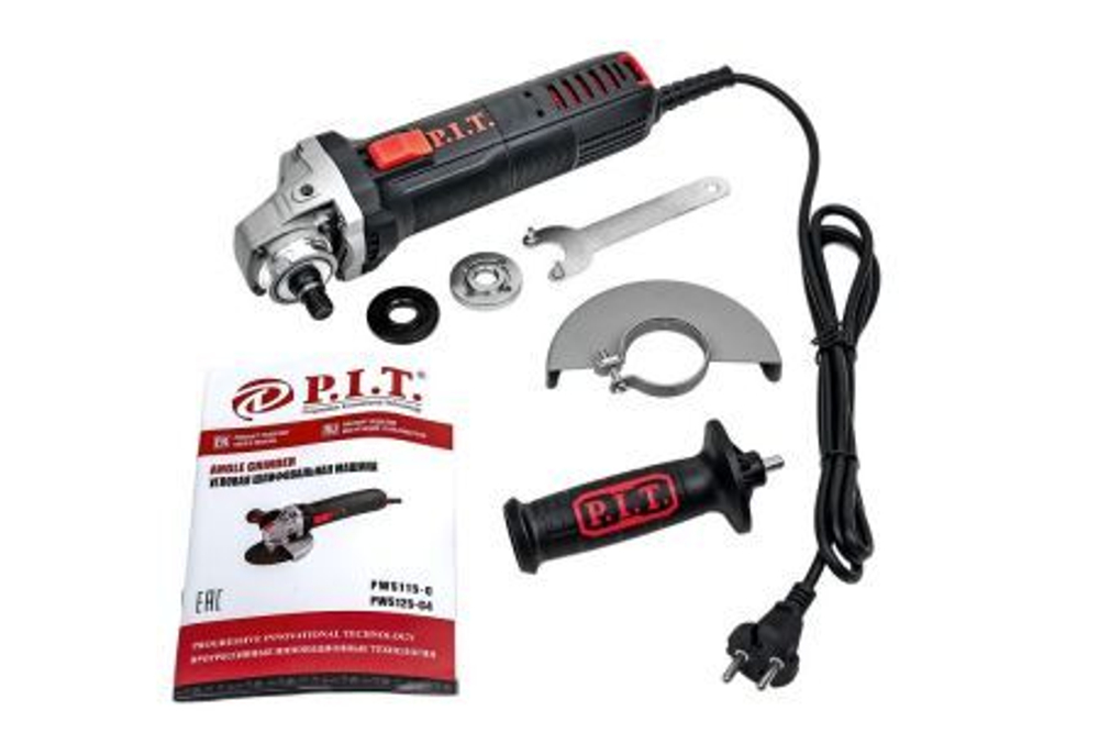 УШМ PWS115-C PIT