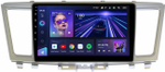 Магнитола для Infiniti QX60, JX35 2012-2016 (пластиковый верх) - Teyes CC3 монитор 9" QLED на Android 10, ТОП процессор, 4Гб+32Гб, CarPlay, 4G SIM-слот