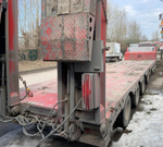 ДЕЛО Техники 9834* Полуприцеп тяжеловоз 4 оси 9834-0000050-05 (Раздвижной)