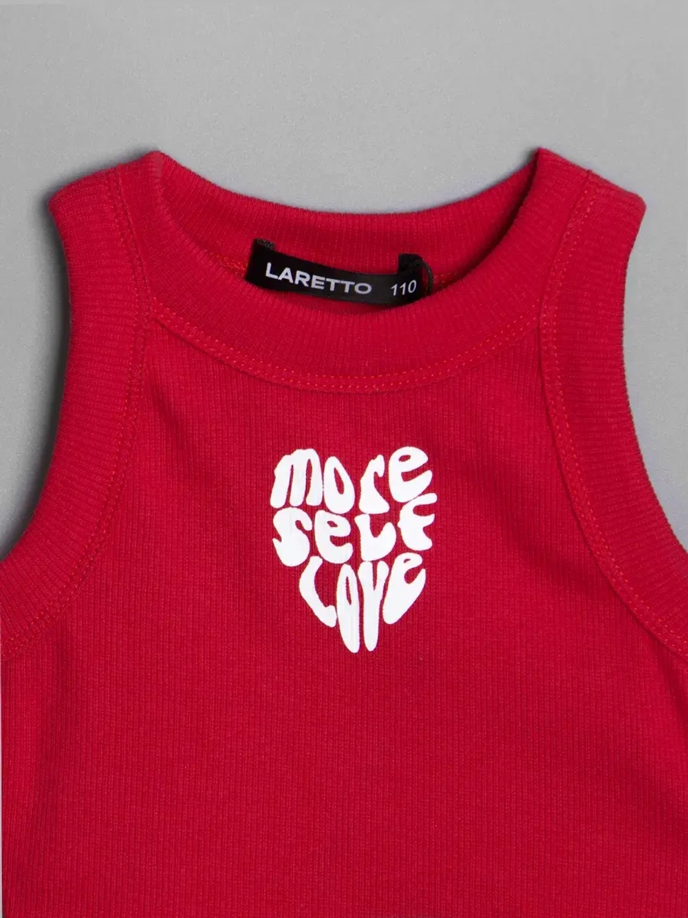 Топ для девочки летний