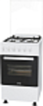 Комбинированная плита Gorenje KNF5120W
