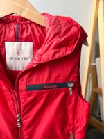 Пуховый жилет Moncler, 110-116