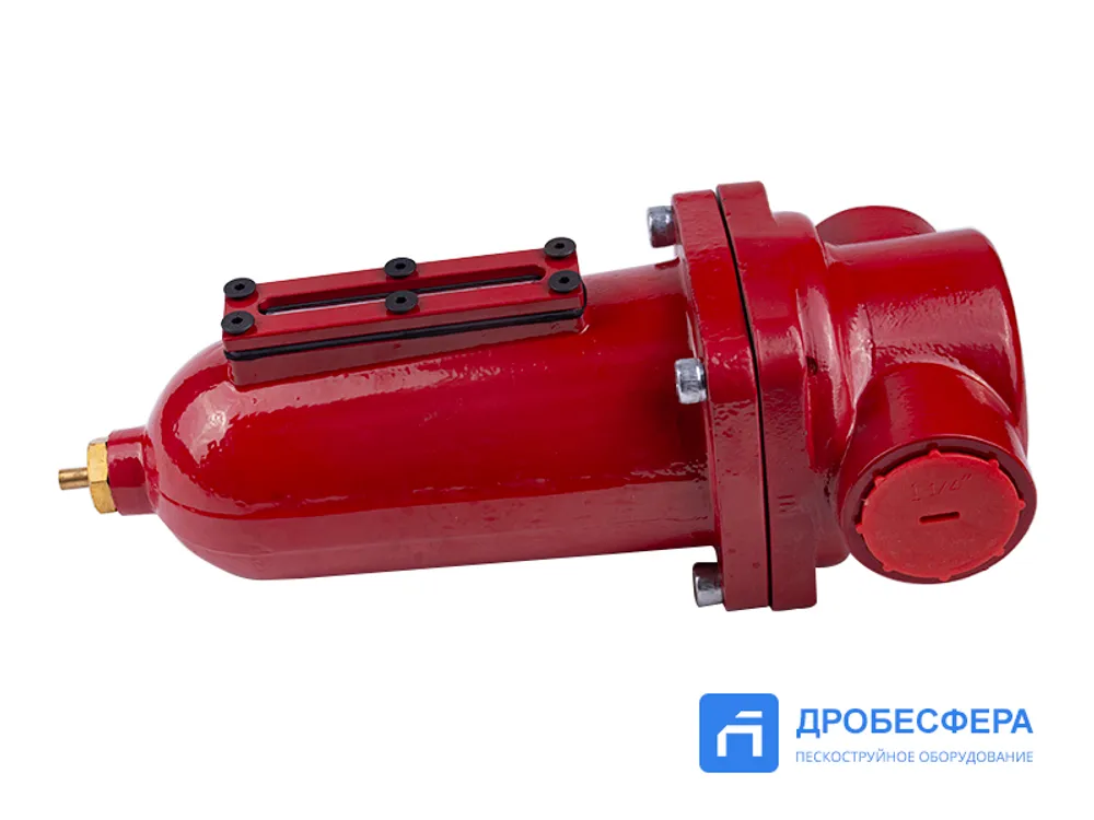 Фильтр влагомаслоотделитель 1-1/4 General Engineering CAF-3 арт. GN-024