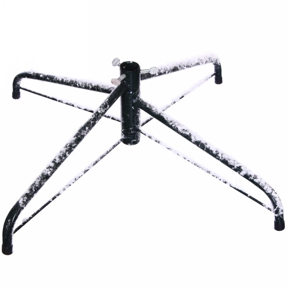 Ёлка «Морозко» 180 см, белая снежная посыпка (600 веток)