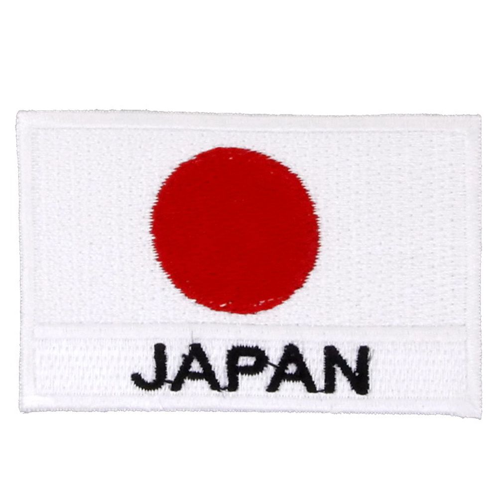 Нашивка Флаг Японии 47*70 Japan