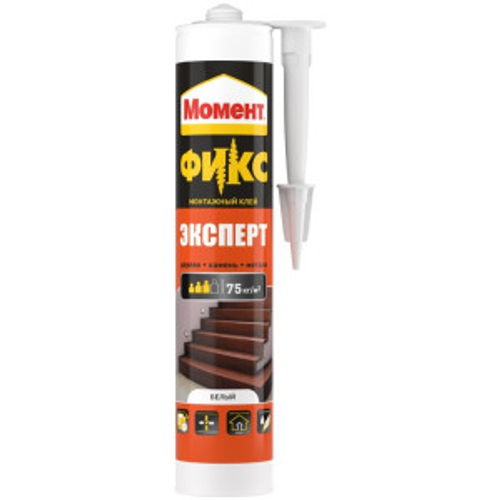 Клей  "Момент FIX" Эксперт 380г (туба)