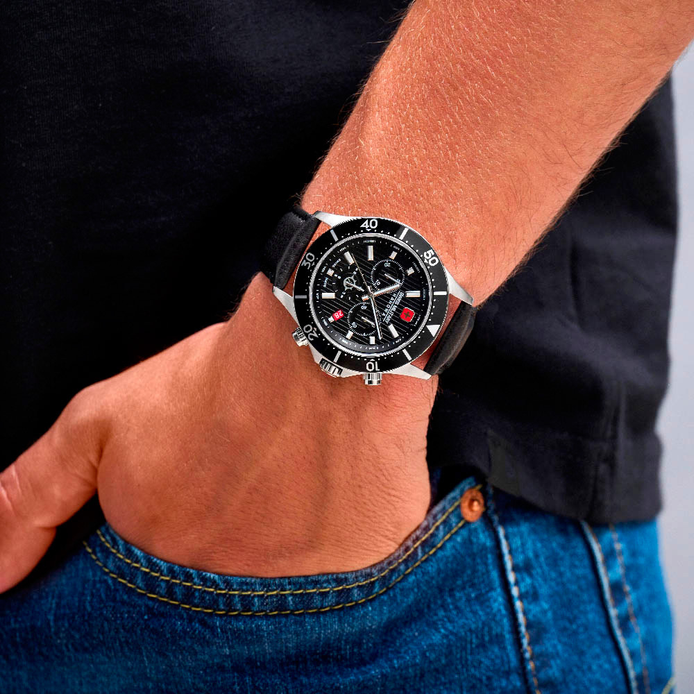 Swiss military hanowa 14205x sale