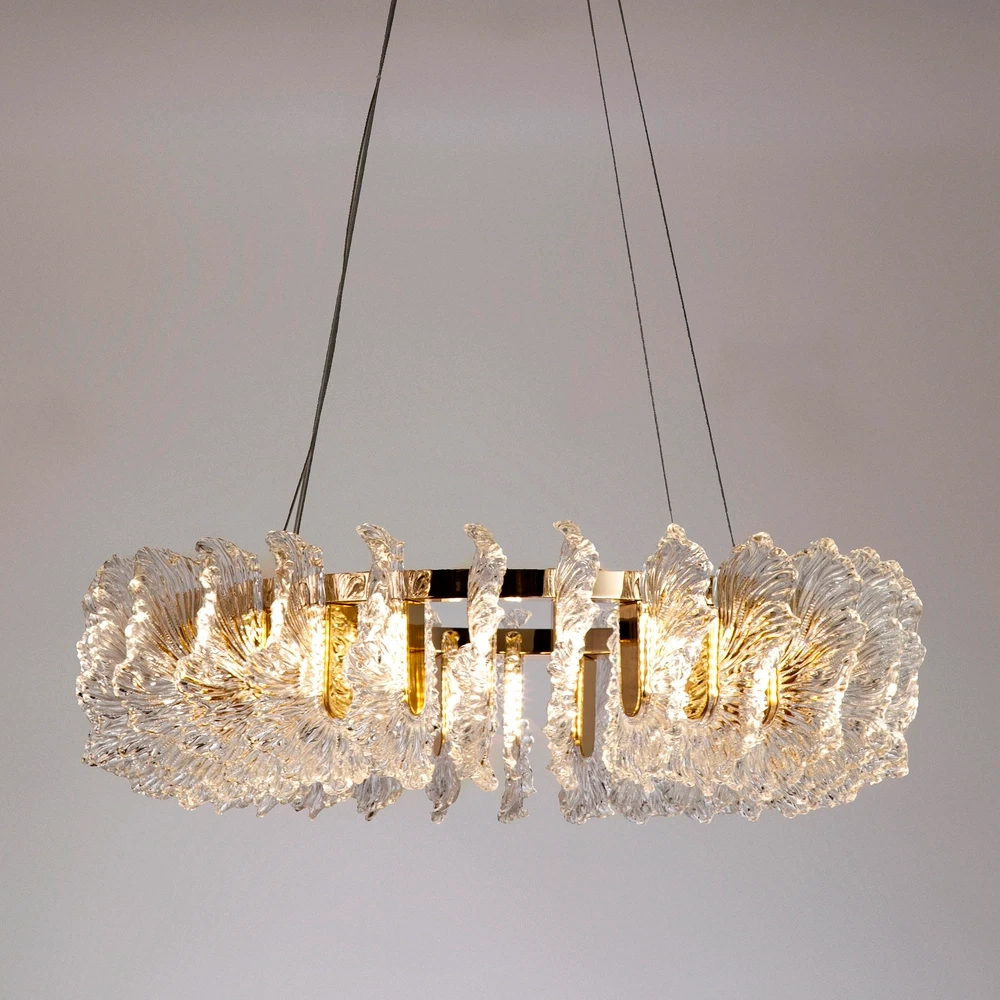 Подвесная люстра Divinare ANNA 1138/01 LM-90