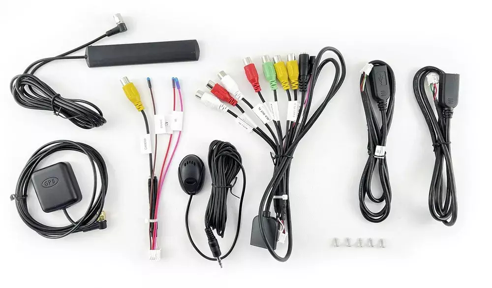 Магнитола для Ford Escape, Mazda Tribute 2000-2007 - Canbox 9-1259 Android 10, ТОП процессор, CarPlay, 4G SIM-слот