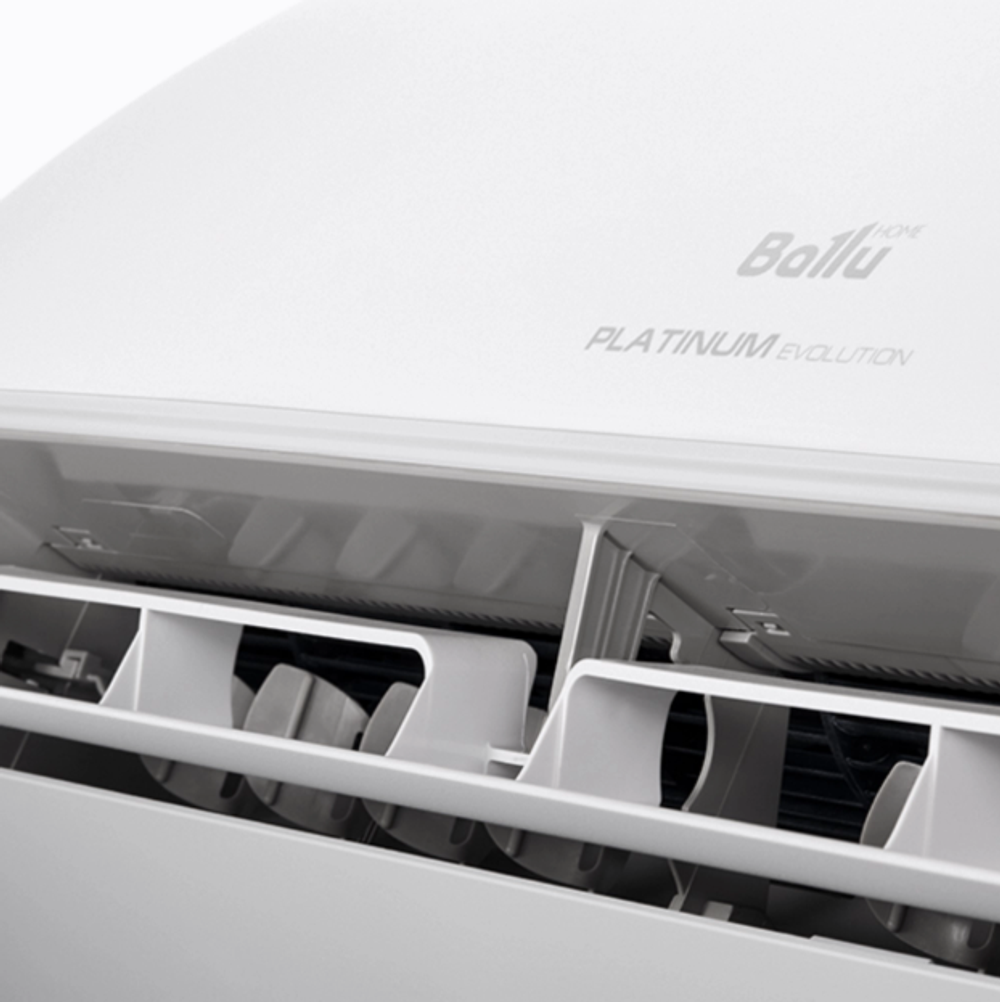 Сплит-система инверторного типа Ballu Platinum Evolution DC BSUI-18HN8_V4 комплект
