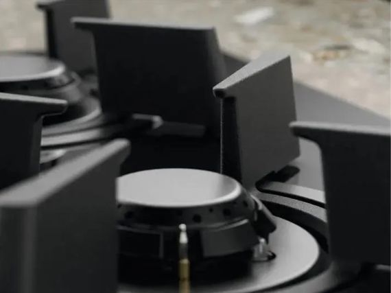 Газовая варочная панель ELECTROLUX KGG753753K