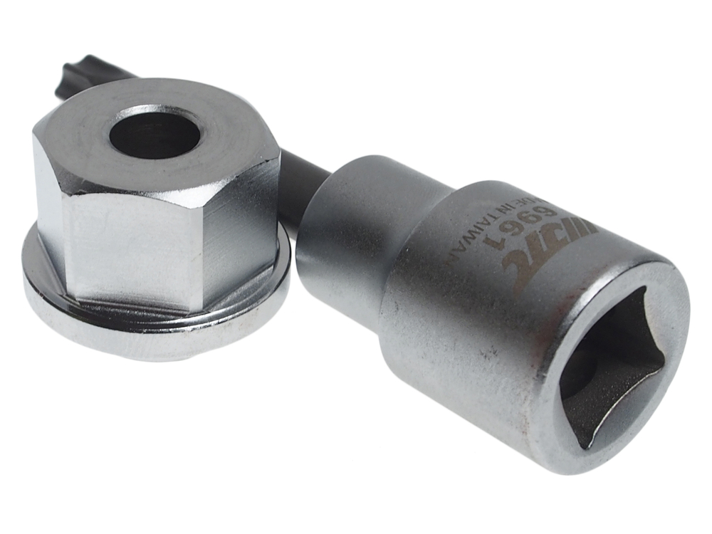 Съемник шкивов генератора (FORD 2.0 OEM 414-009) JTC