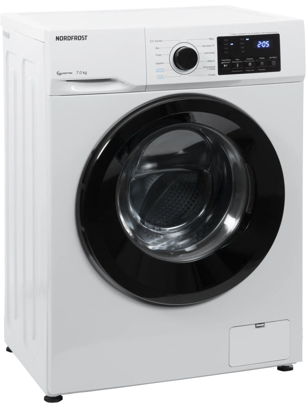 Стиральная машина Nord i-WSQ4 7140 W