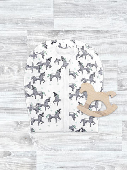 Пелёнка-кокон Mjölk Circus