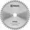 Диск пильный TCT по стали Ravic, 230х25,4 мм, Z=48, арт. 210.0230