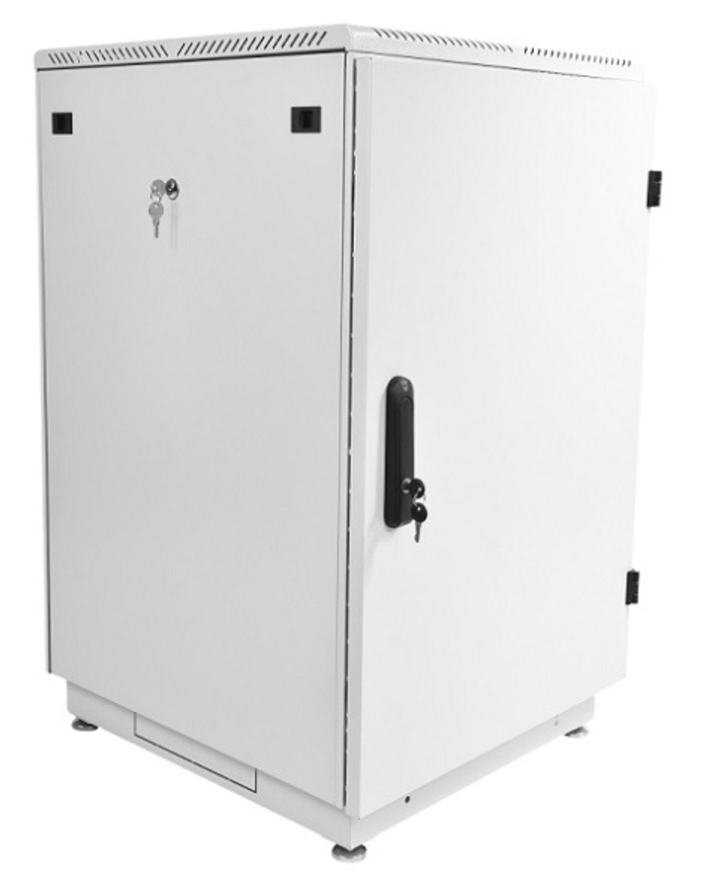 Шкаф напольный 19", 24U ЦМО ШТК-М-24.6.10-3ААА