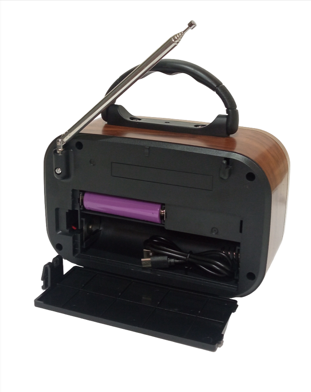 Радиоприемник с MP3 плеером, Bluetooth TWS NNS NS-7099BT