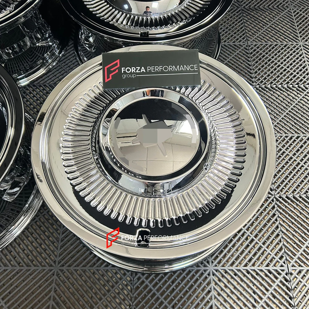 КОВАНЫЕ ДИСКИ ДЛЯ LINCOLN CONTINENTAL 1966 ЛИНКОЛЬН